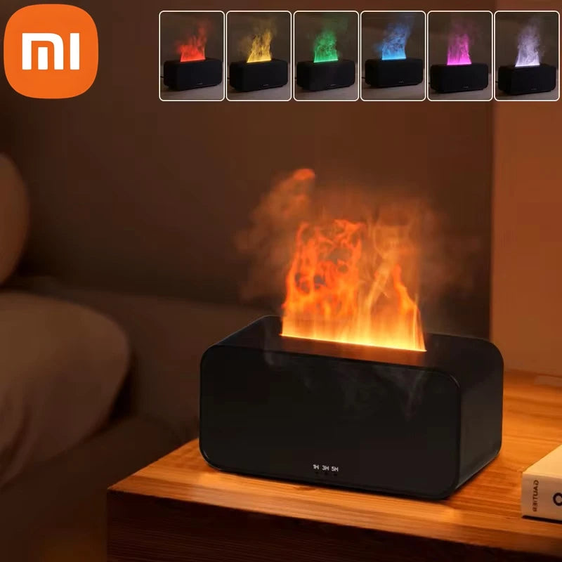 Xiaomi Aroma Humidifier & Diffuser