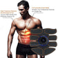 USB Rechargeable EMS Muscle Stimulator - Full Body Electric Massagerr Fitness