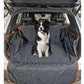 Dog Car Cushion - Waterproof Pet Seat Cover for SUVs & Sedans