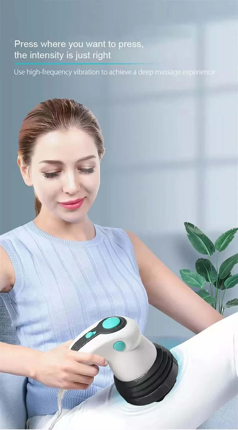 Portable Electric Body Massager