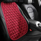 3D Suspended Car Seat Cushion with Embossed Pattern