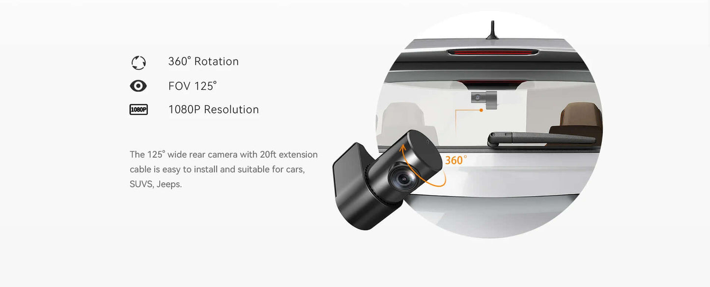 DDPAI Mola N3 Pro Dash Camera