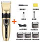 4-In-1 Pet Grooming and Care Set – Rechargeable Cordless Dog & Cat Hair Trimmer