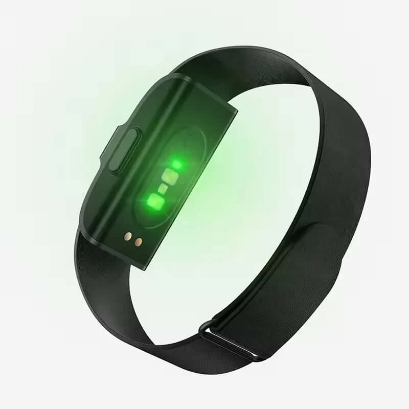 2208A Smart Bracelet - Heart Rate & Blood Pressure Fitness Tracker