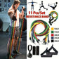 Resistance Bands for Fitness