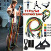 Resistance Bands for Fitness