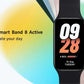 Xiaomi Smart Band 8 Active - Global Version