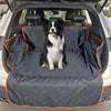 Dog Car Cushion - Waterproof Pet Seat Cover for SUVs & Sedans