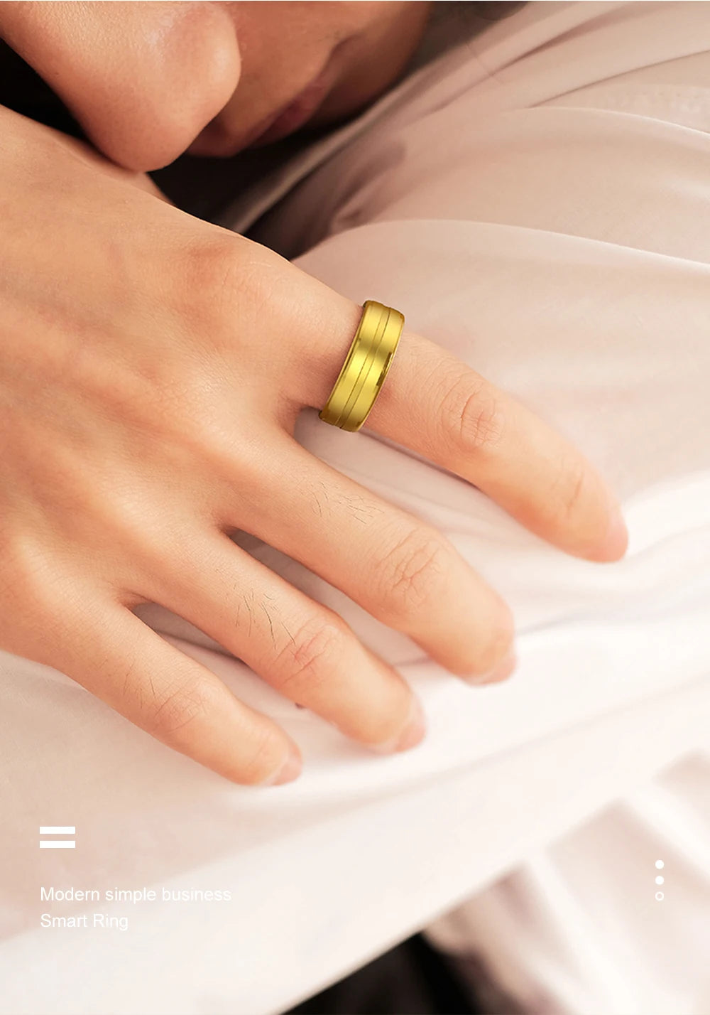 R06 Smart Ring