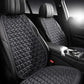 3D Suspended Car Seat Cushion with Embossed Pattern