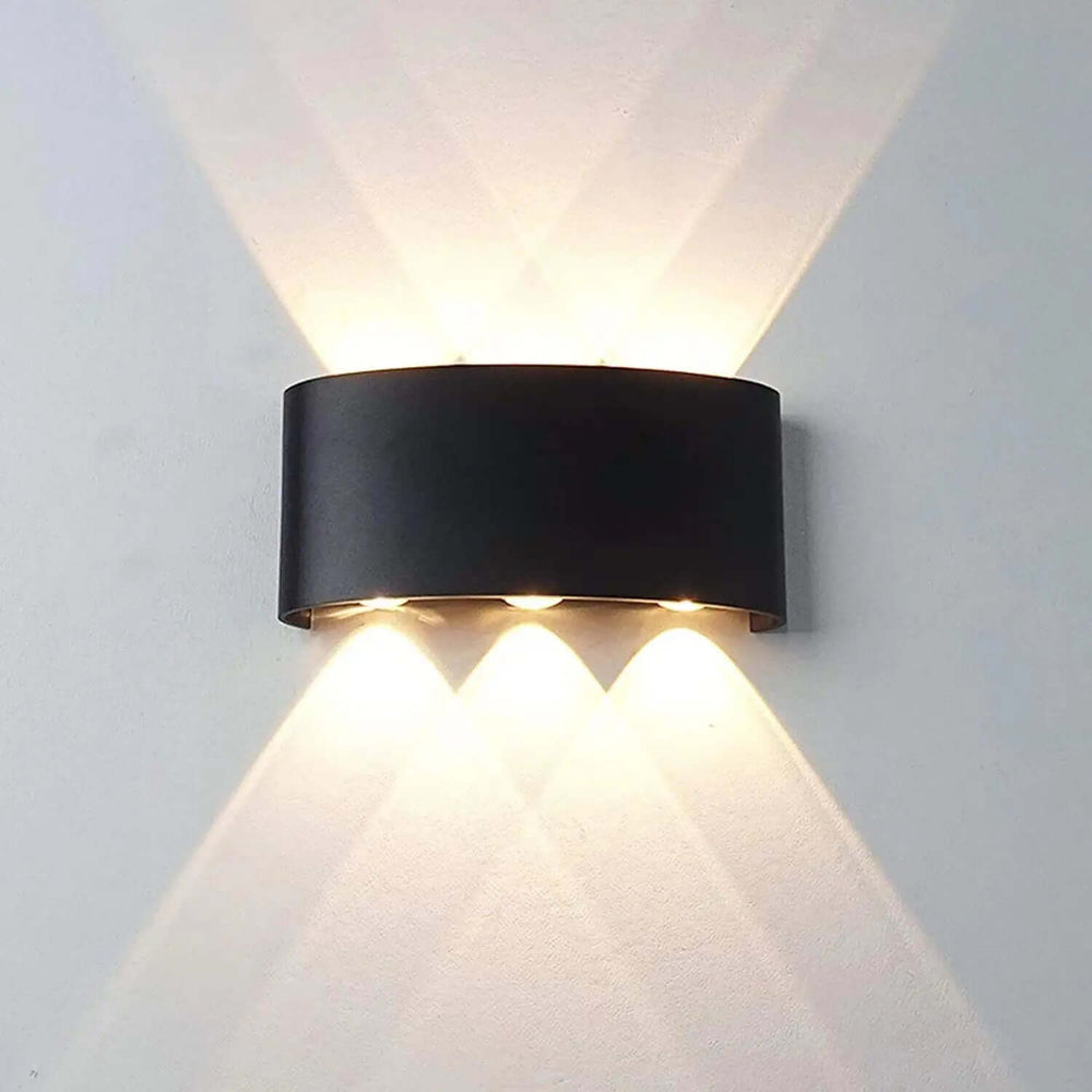 LED Wall Sconces - Modern Up & Down Wall Mount Lights