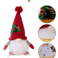 1~4pcs 2024 Christmas Doll Elf -