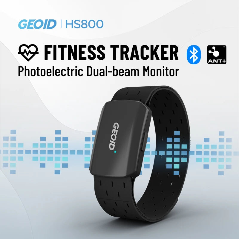 GEOID Armband Heart Rate Monitor (HS800)