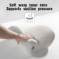 Car Memory Foam Headrest and Lumbar Support Set