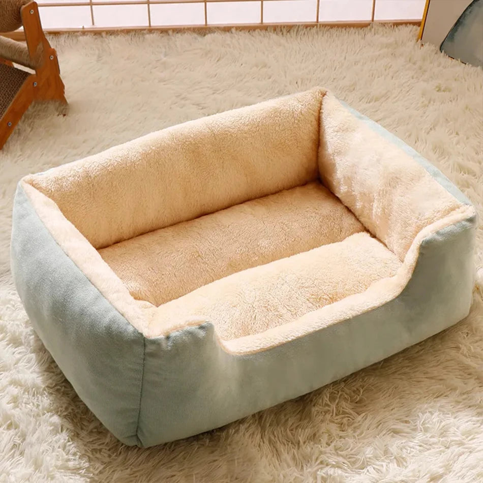 Cozy Cat & Dog Beds