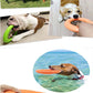 1PCS Orange Dog Training Toy - EVA Flying Disk and Training Puller