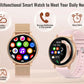 - Fitness Tracker & Custom Dial for Men and Women