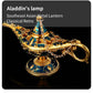 Aladdin Lamp Desktop Ornamentality Gift