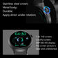 LAXASFIT 1.52” Bluetooth Talk Smartwatch