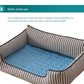 Summer Pet Cold Bed for Small & Big Dogs