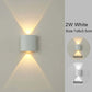 LED Wall Sconces - Modern Up & Down Wall Mount Lights