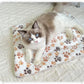 Flannel Pet Sleeping Mat & Cushion