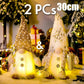 1~4pcs 2024 Christmas Doll Elf -