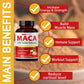 Sports Supplement Capsules