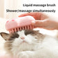 3-in-1 Electric Pet Grooming Brush