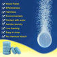 Wiper Glass Solid Cleaning Tablets