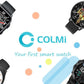 COLMI P71 Voice Calling Smartwatch - Health Monitoring & Voice Assistant