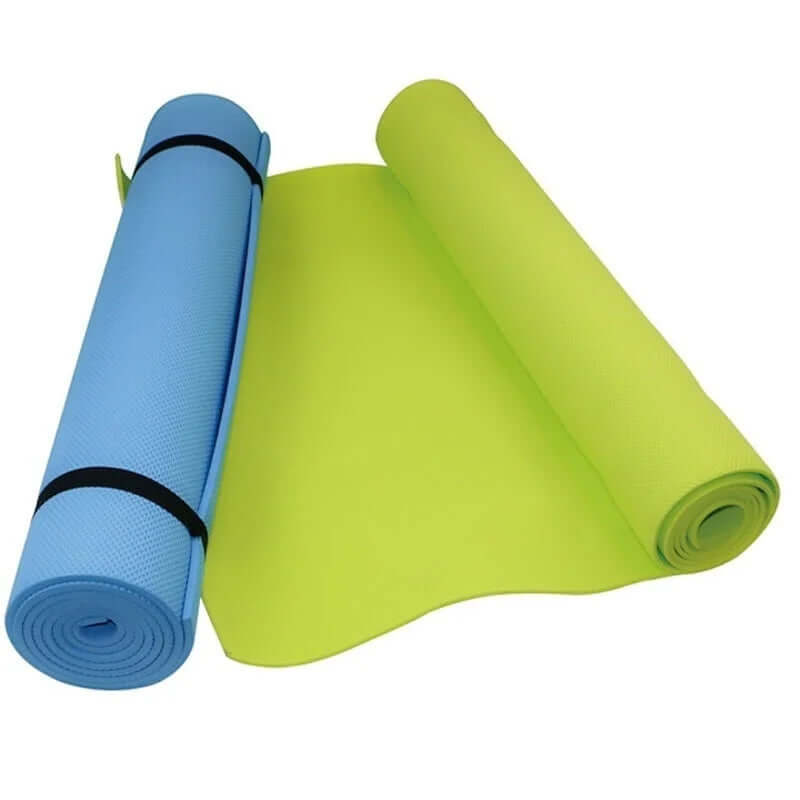 Thick Yoga Mat (173cm x 61cm) 4MM