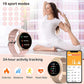 - Fitness Tracker & Custom Dial for Men and Women