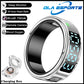 New 5ATM Waterproof Smart Ring