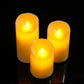 USB Rechargeable LED Candles with Remote Control