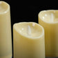 USB Rechargeable LED Candles with Remote Control