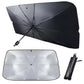 : Car Sunshade Umbrella - Windshield Sun Protector