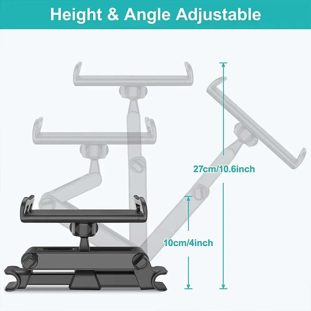 Universal Car Back Seat Headrest Mount Holder