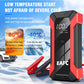 12V Car Battery Jump Starter Power Bank