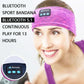 Wireless Headphones Music Eye Mask Headset