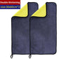 Microfiber Cleaning Towels for Car Detailing