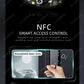 Smart NFC Health Tracking Ring