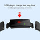 Bracelet Heart Rate Blood Pressure Smart Band -