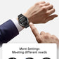 2024 2-in-1 Smartwatch with TWS Bluetooth Earphones