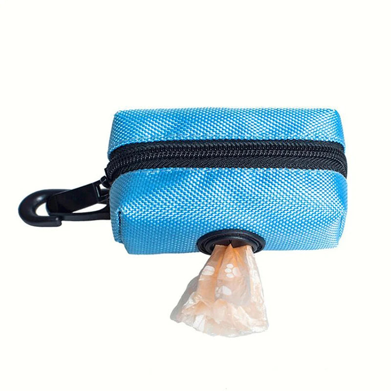 Biodegradable Dog Poop Bags & Dispenser