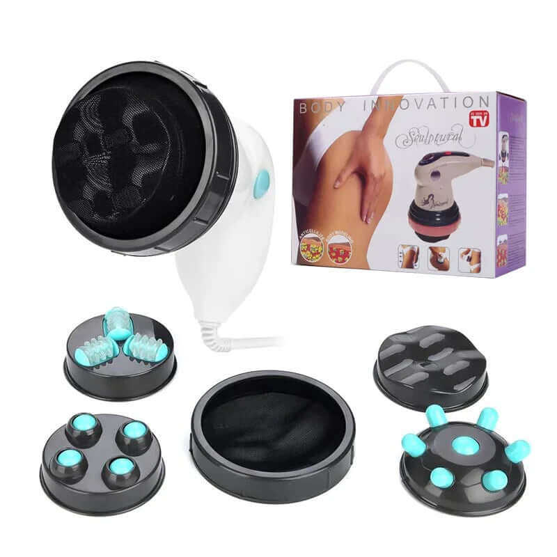 Portable Electric Body Massager