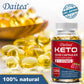 Daitea Fat Burning Ketone Soft Capsules