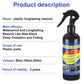 Car Plastic Restorer Coating Agent