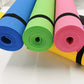 Thick Yoga Mat (173cm x 61cm) 4MM