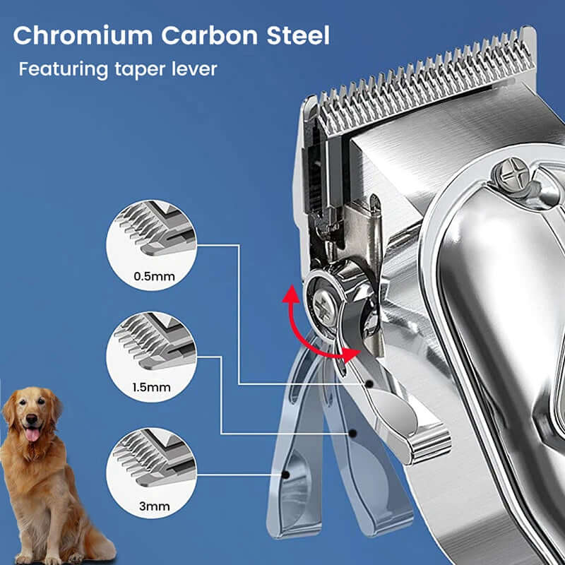 : Professional Dog Hair Clipper